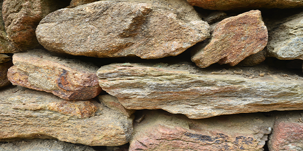 Natural Stone Landscaping - Enhancing Your Autumn Garden Beds