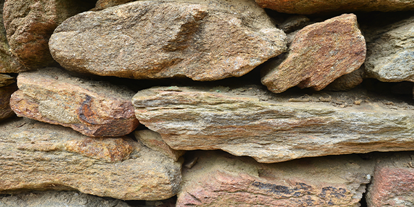 natural stone landscaping image